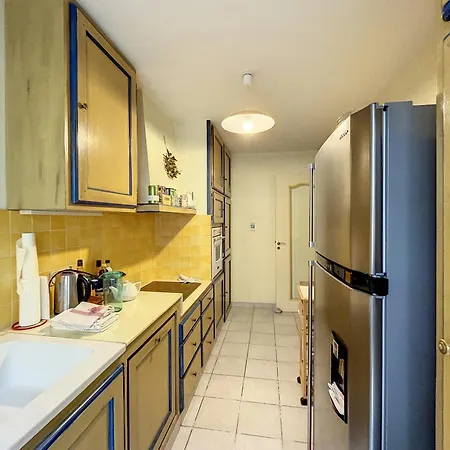 Front De Mer, Superbe Terrasse Vue 283l Chans Appartement *