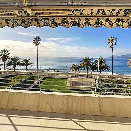 Appartement Front De Mer, Superbe Terrasse Vue 283l Chans *