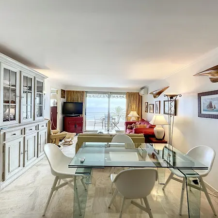 Front De Mer, Superbe Terrasse Vue 283l Chans Διαμέρισμα