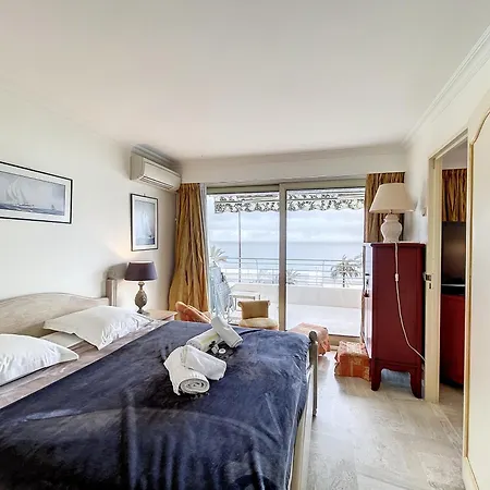 Front De Mer, Superbe Terrasse Vue 283l Chans