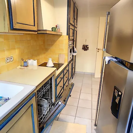 Front De Mer, Superbe Terrasse Vue 283l Chans דירה